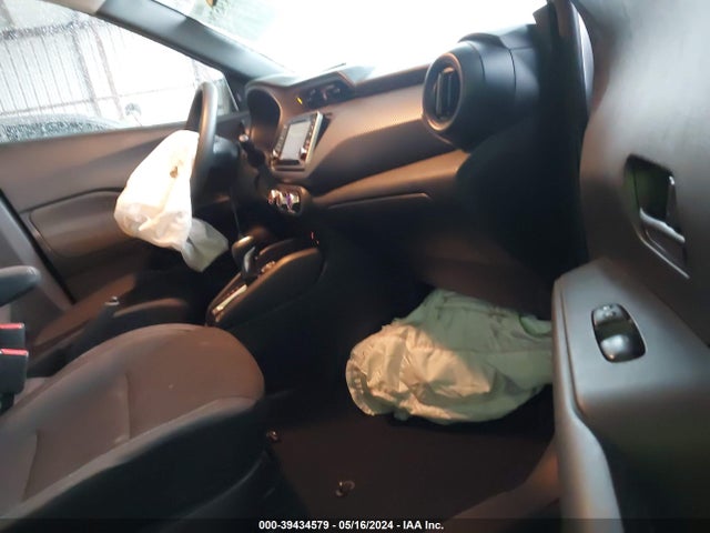 Nissan Kicks S Xtronic Cvt 2020 3N1CP5BV3LL491740 Image 5