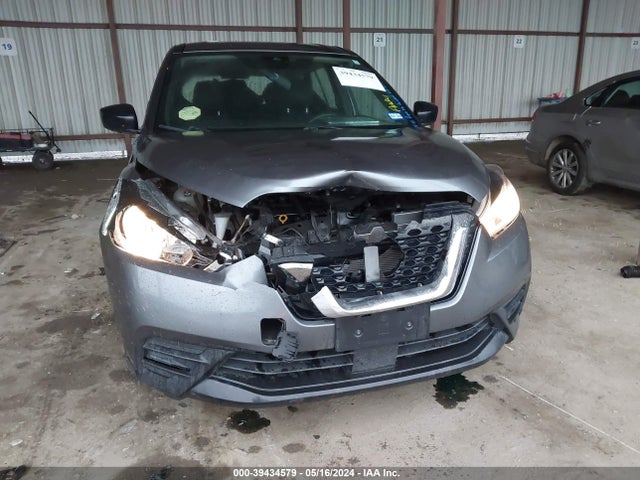 Nissan Kicks S Xtronic Cvt 2020 3N1CP5BV3LL491740 Image 6