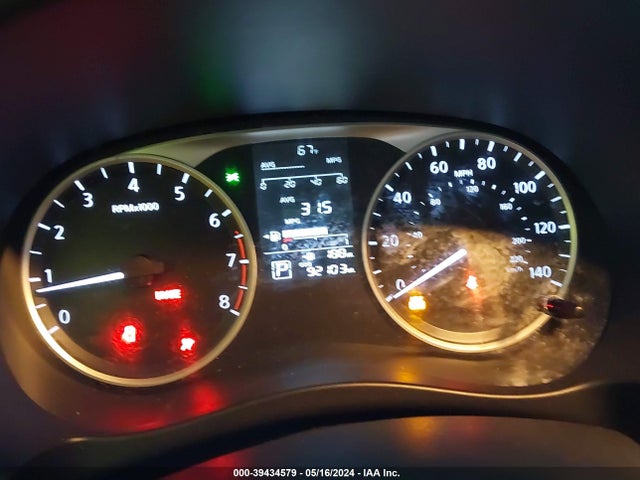 Nissan Kicks S Xtronic Cvt 2020 3N1CP5BV3LL491740 Image 7