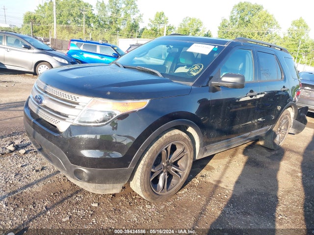 Ford Explorer 2014 1FM5K7B80EGB72292 Image 2