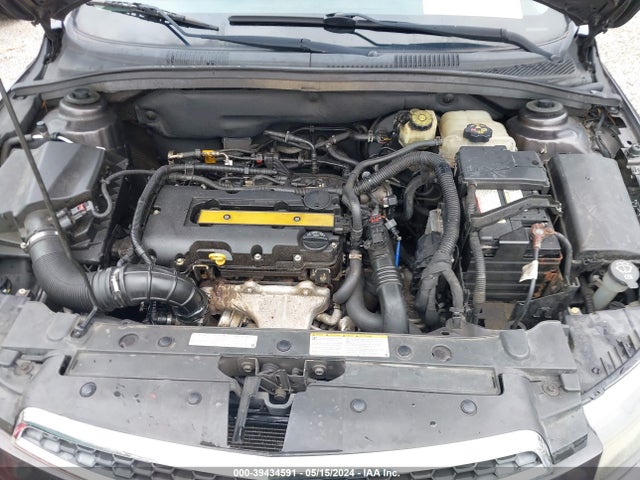 Chevrolet Cruze 1lt Auto 2014 1G1PC5SB1E7187810 Image 10