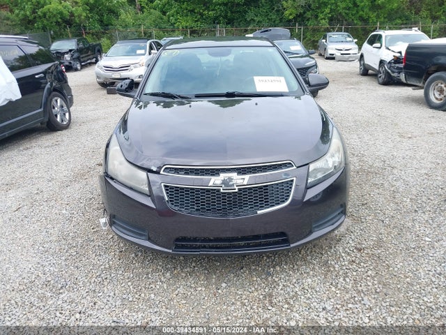Chevrolet Cruze 1lt Auto 2014 1G1PC5SB1E7187810 Image 13