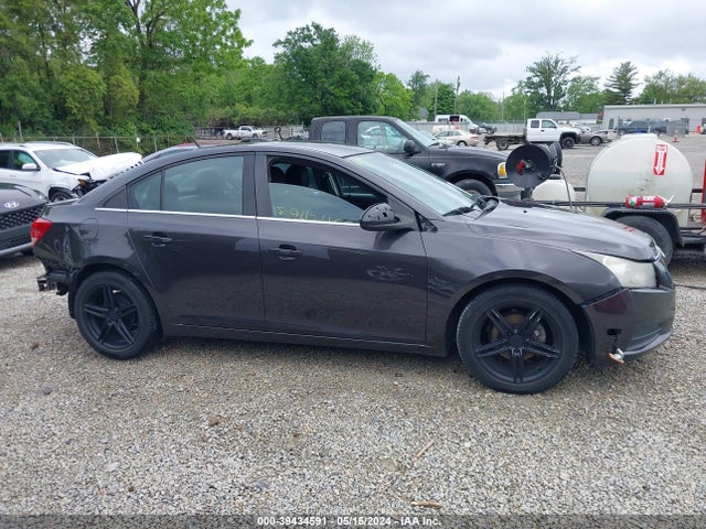 Chevrolet Cruze 1lt Auto 2014 1G1PC5SB1E7187810 Image 14
