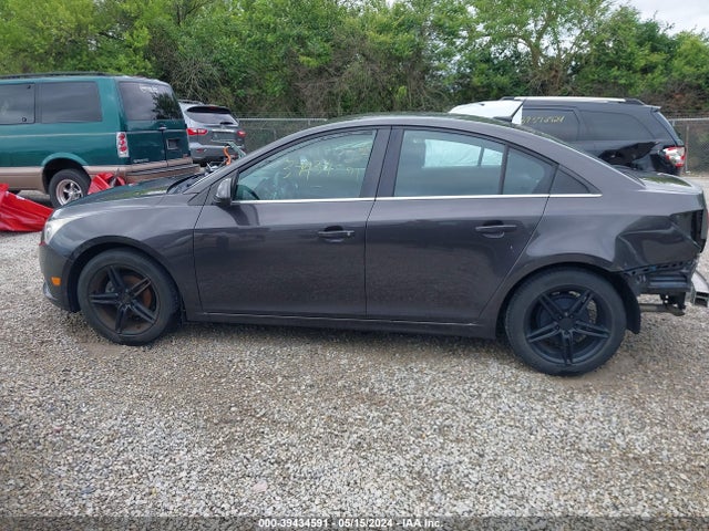 Chevrolet Cruze 1lt Auto 2014 1G1PC5SB1E7187810 Image 15