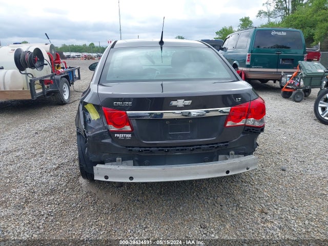 Chevrolet Cruze 1lt Auto 2014 1G1PC5SB1E7187810 Image 17