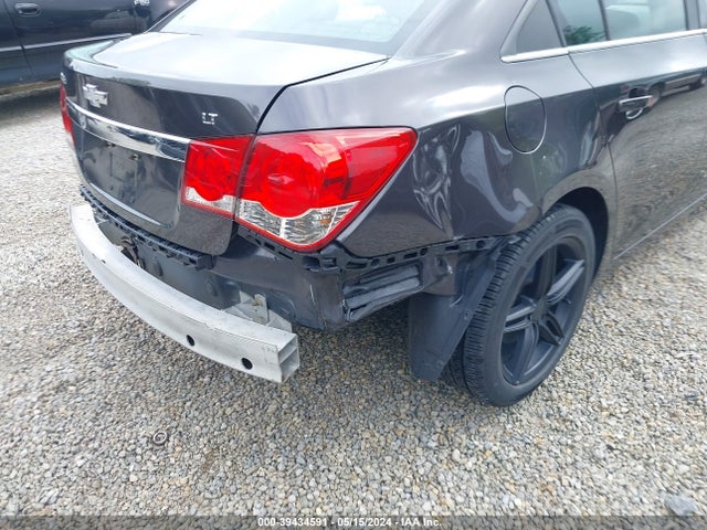 Chevrolet Cruze 1lt Auto 2014 1G1PC5SB1E7187810 Image 18