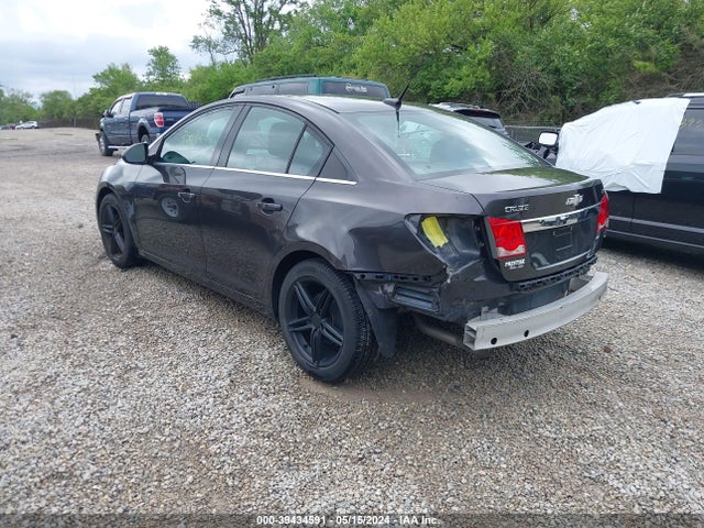 Chevrolet Cruze 1lt Auto 2014 1G1PC5SB1E7187810 Image 3