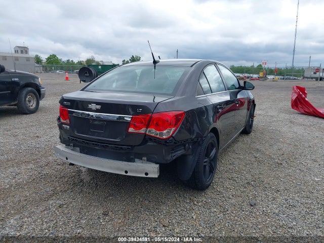 Chevrolet Cruze 1lt Auto 2014 1G1PC5SB1E7187810 Image 4