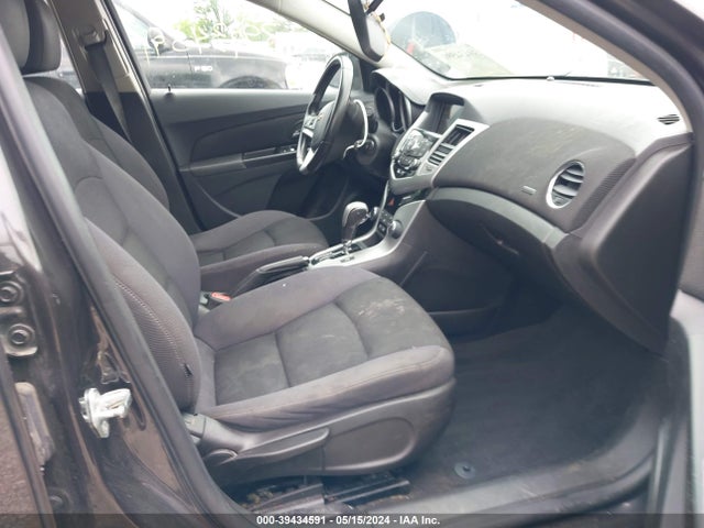 Chevrolet Cruze 1lt Auto 2014 1G1PC5SB1E7187810 Image 5