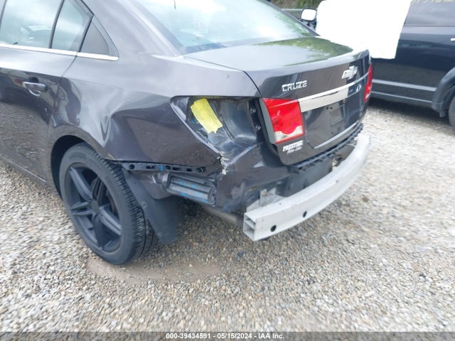 Chevrolet Cruze 1lt Auto 2014 1G1PC5SB1E7187810 Image 6