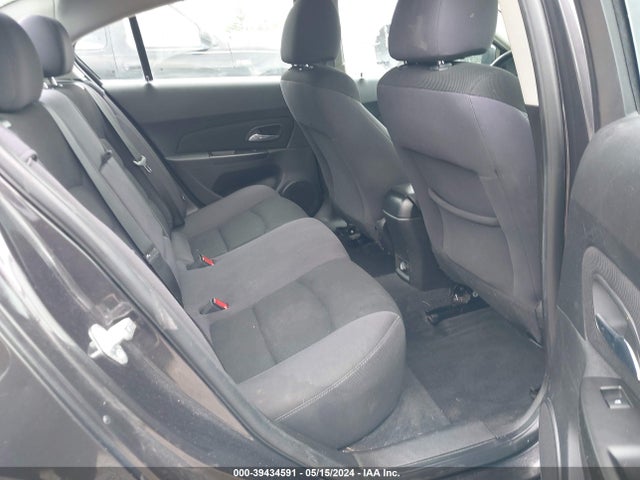 Chevrolet Cruze 1lt Auto 2014 1G1PC5SB1E7187810 Image 8