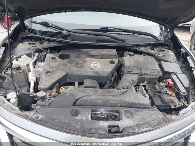 Nissan Altima 2.5 Sl 2015 1N4AL3AP3FN407711 Image 10