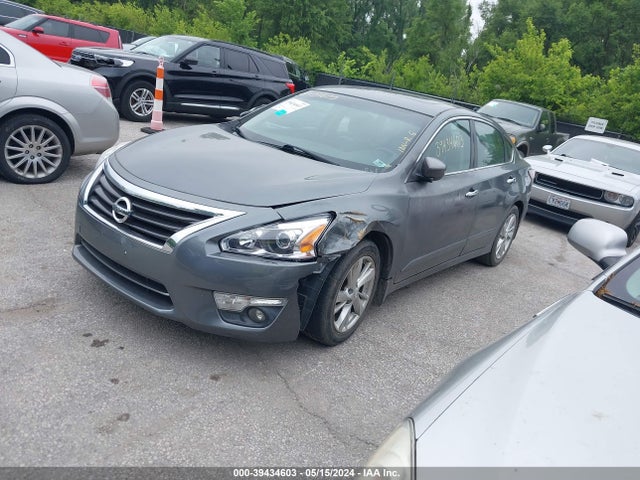 Nissan Altima 2.5 Sl 2015 1N4AL3AP3FN407711 Image 2
