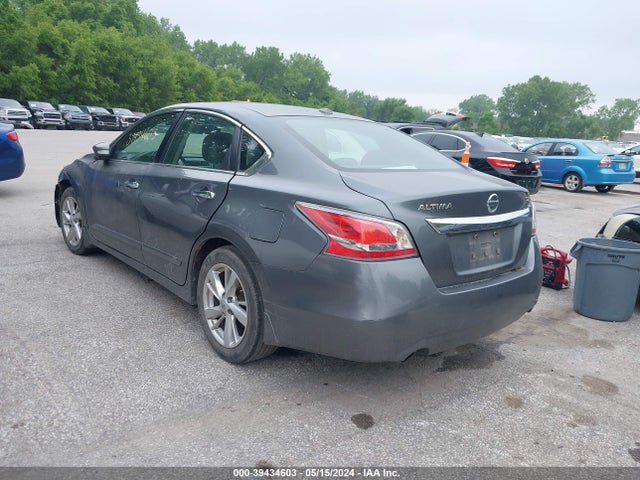 Nissan Altima 2.5 Sl 2015 1N4AL3AP3FN407711 Image 3