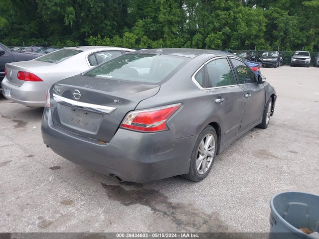 Nissan Altima 2.5 Sl 2015 1N4AL3AP3FN407711 Image 4