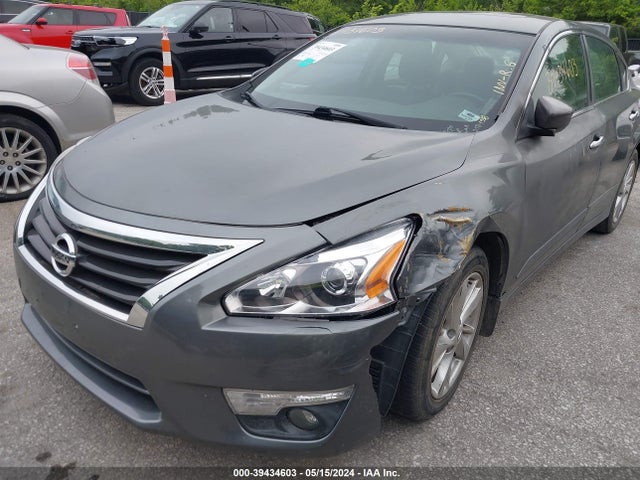 Nissan Altima 2.5 Sl 2015 1N4AL3AP3FN407711 Image 6