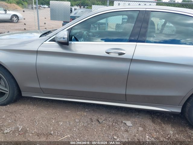 WDDWF8EB2LR540585 Mercedes-Benz C 300 4matic