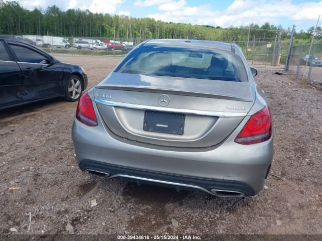 WDDWF8EB2LR540585 Mercedes-Benz C 300 4matic