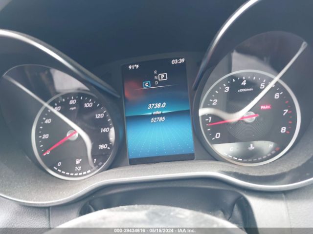 WDDWF8EB2LR540585 Mercedes-Benz C 300 4matic