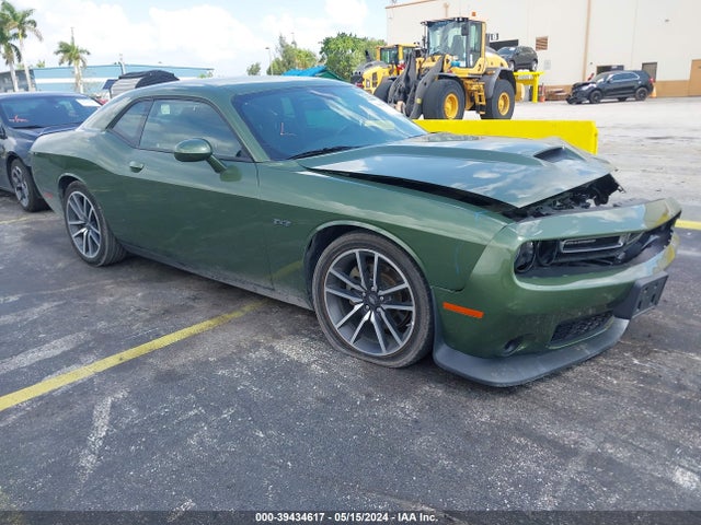 Dodge Challenger R/t 2023 2C3CDZBT8PH504013 Image 1