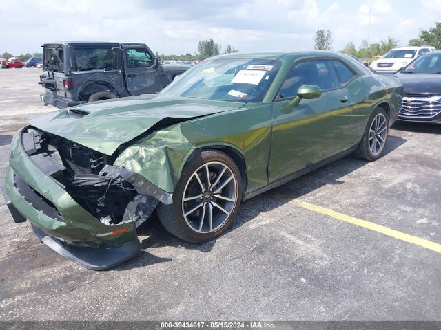 Dodge Challenger R/t 2023 2C3CDZBT8PH504013 Image 2
