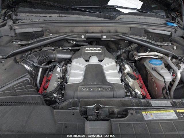 WA1CCAFP6GA045862 Audi Sq5 3.0t Premium Plus