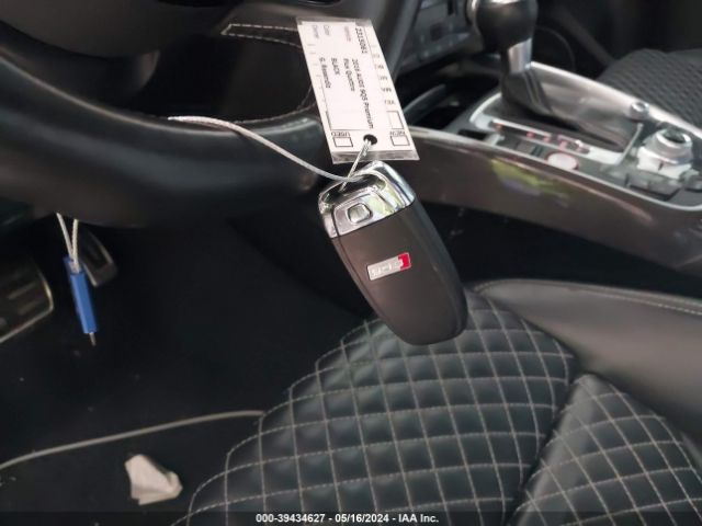 WA1CCAFP6GA045862 Audi Sq5 3.0t Premium Plus