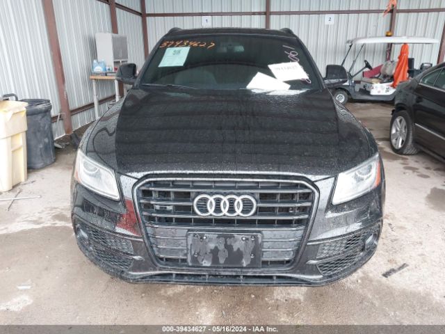 WA1CCAFP6GA045862 Audi Sq5 3.0t Premium Plus