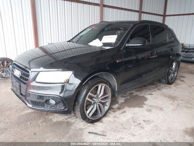 WA1CCAFP6GA045862 Audi Sq5 3.0t Premium Plus