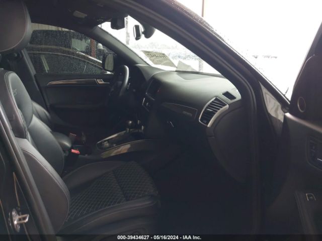 WA1CCAFP6GA045862 Audi Sq5 3.0t Premium Plus