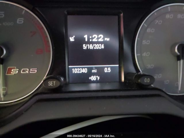 WA1CCAFP6GA045862 Audi Sq5 3.0t Premium Plus