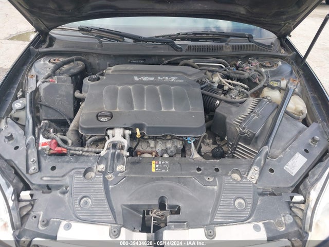 Chevrolet Impala Limited Lt 2014 2G1WB5E32E1107463 Image 10