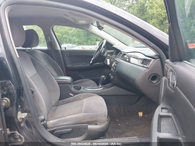Chevrolet Impala Limited Lt 2014 2G1WB5E32E1107463 Image 5