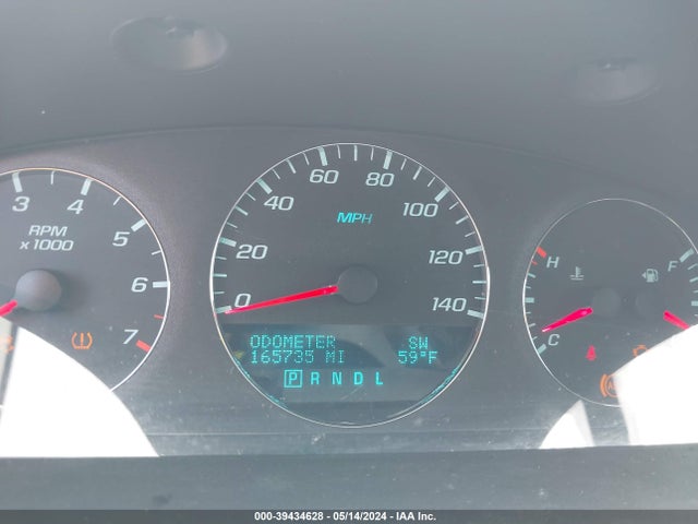 Chevrolet Impala Limited Lt 2014 2G1WB5E32E1107463 Image 7