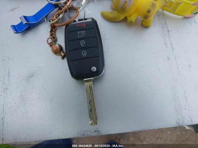 KIA Sorento 2.4l Lx 2016 5XYPG4A35GG116759 Image 11
