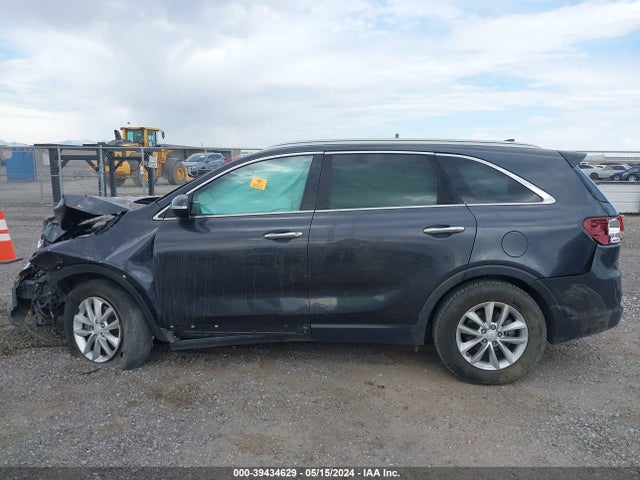 KIA Sorento 2.4l Lx 2016 5XYPG4A35GG116759 Image 14