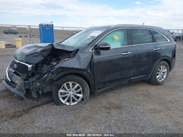 KIA Sorento 2.4l Lx 2016 5XYPG4A35GG116759 Image 2