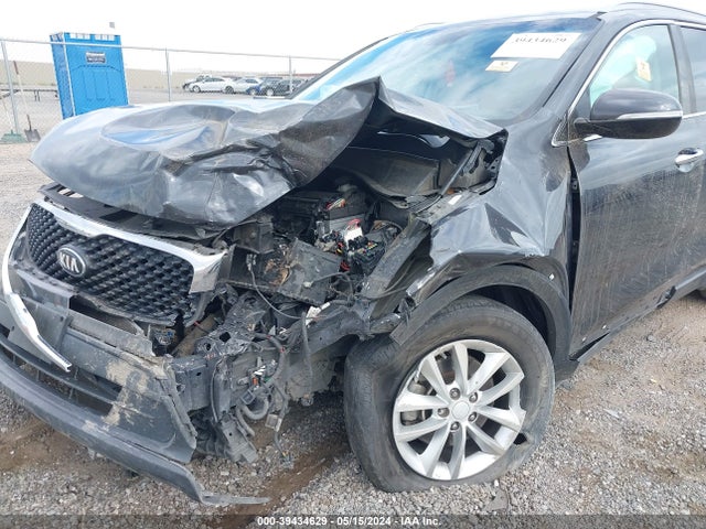 KIA Sorento 2.4l Lx 2016 5XYPG4A35GG116759 Image 6