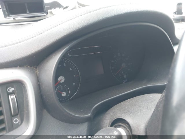 KIA Sorento 2.4l Lx 2016 5XYPG4A35GG116759 Image 7