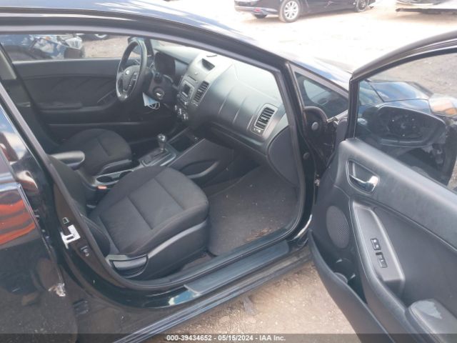 KNAFK4A68G5553617 KIA FORTE LX
