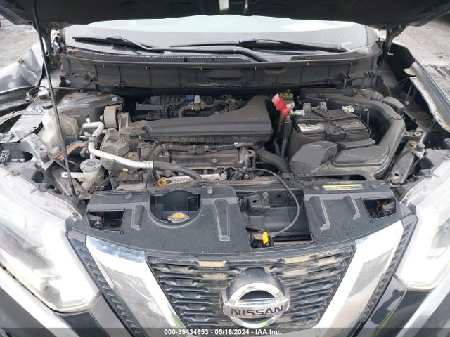 Nissan ROGUE SV 2017 KNMAT2MV6HP505122 Image 10