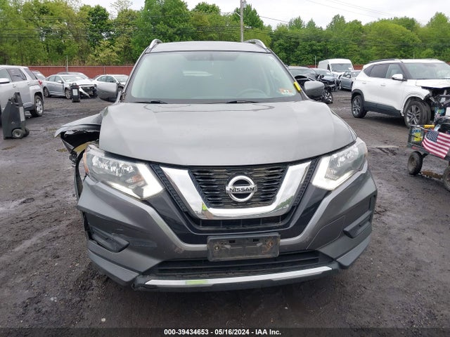 Nissan ROGUE SV 2017 KNMAT2MV6HP505122 Image 12