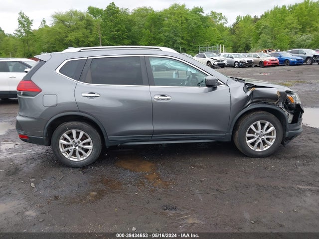 Nissan ROGUE SV 2017 KNMAT2MV6HP505122 Image 13