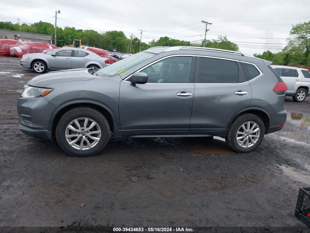 Nissan ROGUE SV 2017 KNMAT2MV6HP505122 Image 14