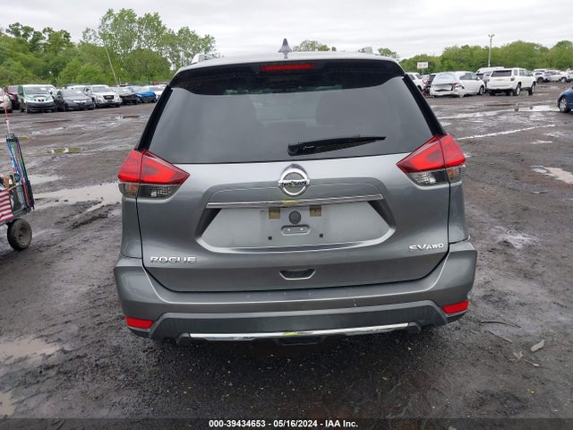 Nissan ROGUE SV 2017 KNMAT2MV6HP505122 Image 16