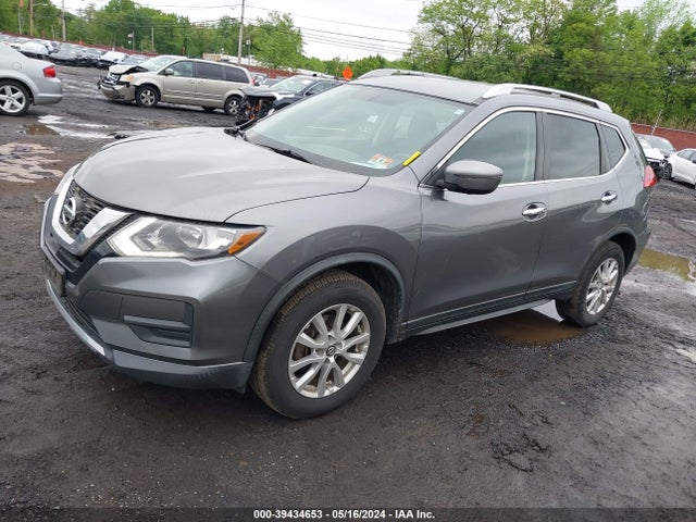 Nissan ROGUE SV 2017 KNMAT2MV6HP505122 Image 2