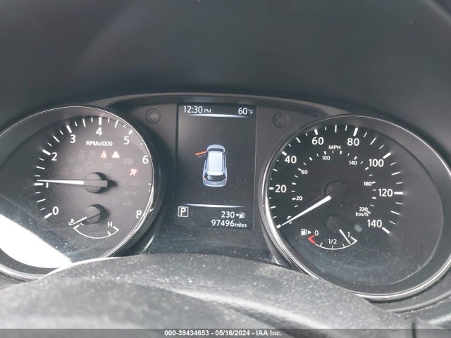 Nissan ROGUE SV 2017 KNMAT2MV6HP505122 Image 7