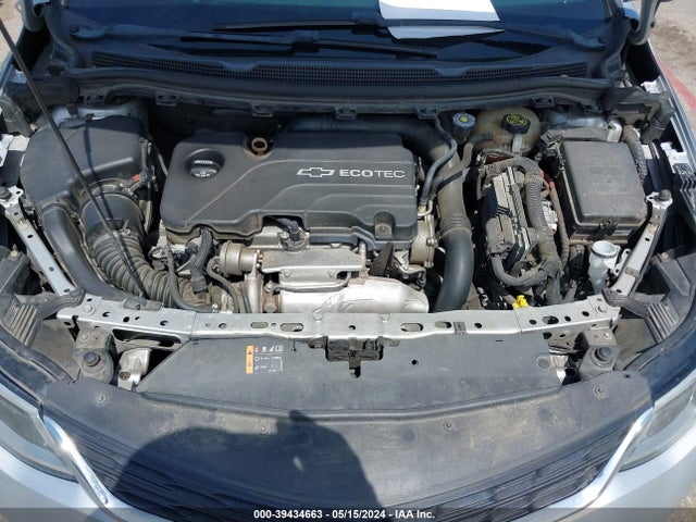Chevrolet Cruze Ls Auto 2017 1G1BC5SM4H7151612 Image 10