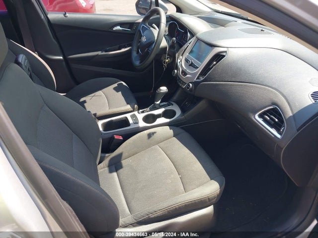Chevrolet Cruze Ls Auto 2017 1G1BC5SM4H7151612 Image 5
