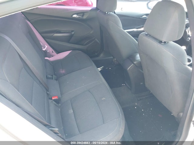 Chevrolet Cruze Ls Auto 2017 1G1BC5SM4H7151612 Image 8